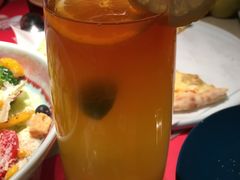 百香果柠檬茶-布拉诺牛排西餐厅(上城天街店)