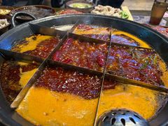 -正南齊北重庆老火锅(光华村直营店)