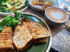 -O'mills Sourdough Bakery&Bistro(永嘉路店)