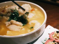豆花鱼-意满花千醉(金茂览秀城店)