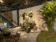 -J Create城市露营咖啡·简餐·宠物(上海动物园店)