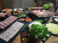 -九田家黑牛烤肉料理(二天地店)