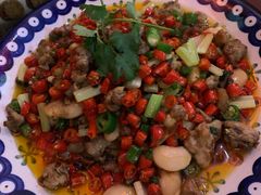 -蘑菇私房菜小馆(杨家坪西城天街店)