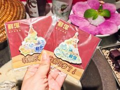 -鲜潭蒸汽石锅鱼(五道口购物中心店)