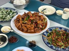 -生态苑农庄(十里画廊遇龙河店)