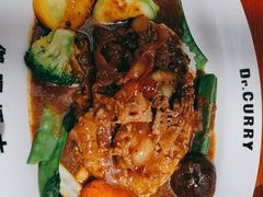 -伽喱博士 Dr.CURRY咖喱饭(太阳宫咖喱店)