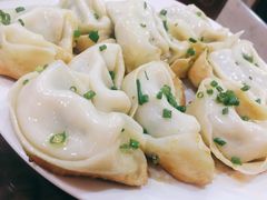 油煎馄饨-长兴菜馆(高桥店)
