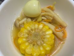 -芭夯兔·兔肉汤锅(新都店)