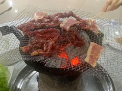 五花肉-金达莱烧烤(黎明南街店)