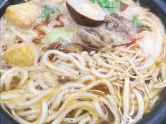 石锅面-玉祥府牛肉罩饼(金光道店)