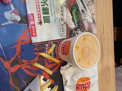 -汉堡王(歌斐中心店)