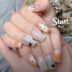 -StartNail美甲