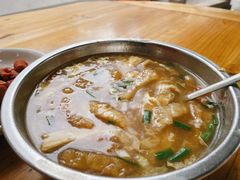 猪皮酸辣汤-陈金兰饮食店(柳前巷店)