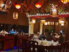 大堂-杨记隆府(时代天街店)