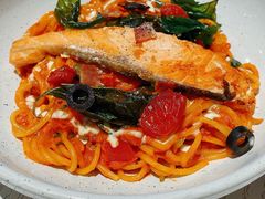 烟花女郎意面细面-娜娜家•Nana And Her Friends Restaurant(小寨原力场店)