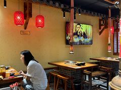 -炭窑水浒烤肉(汉阳鹦鹉巷子店)