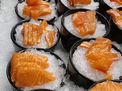 -海天盛宴新派海鲜自助餐厅(群力店)