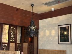 -绿茶餐厅(王府井永宁门店)