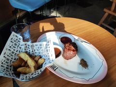 -THE CUT Rooftop顶楼牛排餐吧(环贸iapm店)