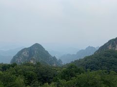-狼牙山风景区