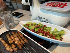 -丰茂烤串(五道口店)