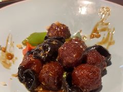 -羲和雅苑•北京烤鸭(平安国际金融中心店)