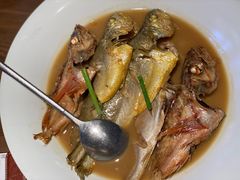 家烧胶东杂鱼-KŌNG胶东小馆·酒馆(华熙店)