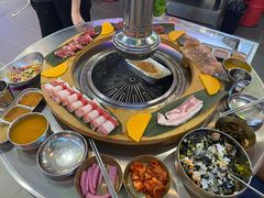 -玄希浪漫厨房·韩料烤肉(湖滨银泰in77店)