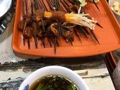 -小郡肝串串香火锅(金桥店)