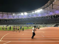 -深圳市宝安体育中心体育场