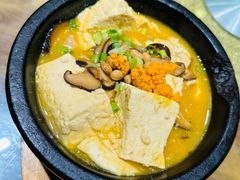 石锅海胆豆腐-老厨家(中央大街西七道街店)