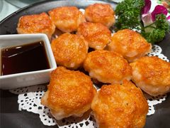 顺德煎虾饼-顺峰顺水顺德菜(第一百货店)