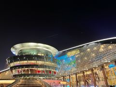 -钱江新城灯光秀