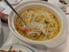 浓汤野菌浸肉丸-盆满钵满·国家非遗传承(云台店)