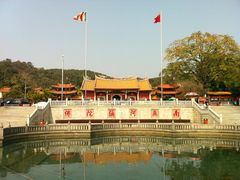 景点-梵天禅寺