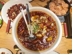 -滋色臻选川菜(北京坊旗舰店)