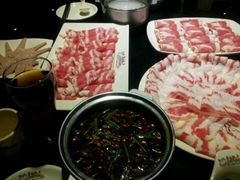 套餐-鲁西肥牛(九方购物中心店)