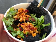 -黑色经典臭豆腐·湖南特产(步行街店)