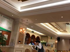 大堂-锦粤宫·精致粤菜(深圳北站店)