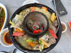 -边疆缘正宗腾冲风味菜馆(腾冲店)