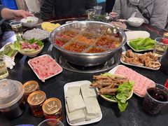 -邓莽子老火锅(鲁祖庙店)