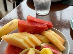 -蜈支洲岛珊瑚酒店临海阁中餐厅