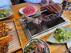 -乌托邦炭烤羊腿(爱心家园店)