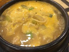 大酱汤-喇喇排骨火锅·传统韩式脊骨汤(望京西园总店)