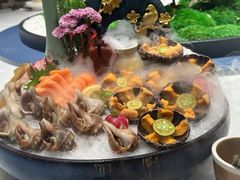 -御膳·现代粤菜·高空城景宴会厅·谢师宴(罗湖万象城店)