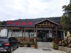 -呼吸森林·生态农庄农家乐私房菜