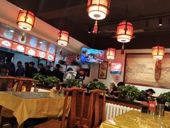 大堂-陈寔包子王·卤煮小肠·京味小吃(龙潭店)
