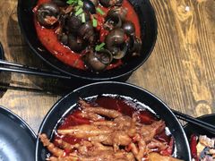 -老闵田螺馆·南昌特色小炒(梦时代店)