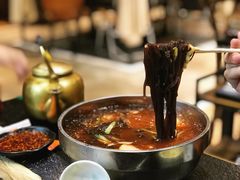 -白玉·朝鲜族烤串(南山店)