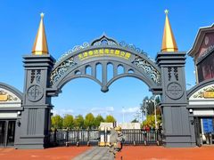 -泰达航母主题公园